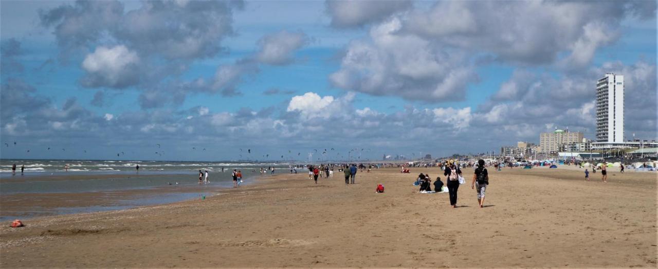 Sea More Zandvoort Eksteriør bilde